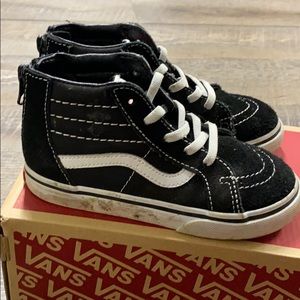 Kids Sk8-Hi Vans